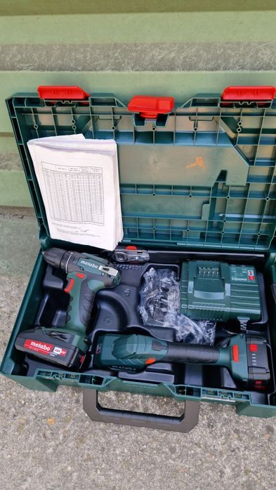 Metabo Combo set 2.2.5 - 18V