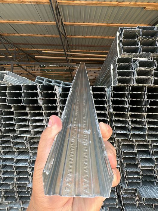 Gipsakartonlar uchun Profillar,профил оптом,ishlab chiqaruvchidan opto