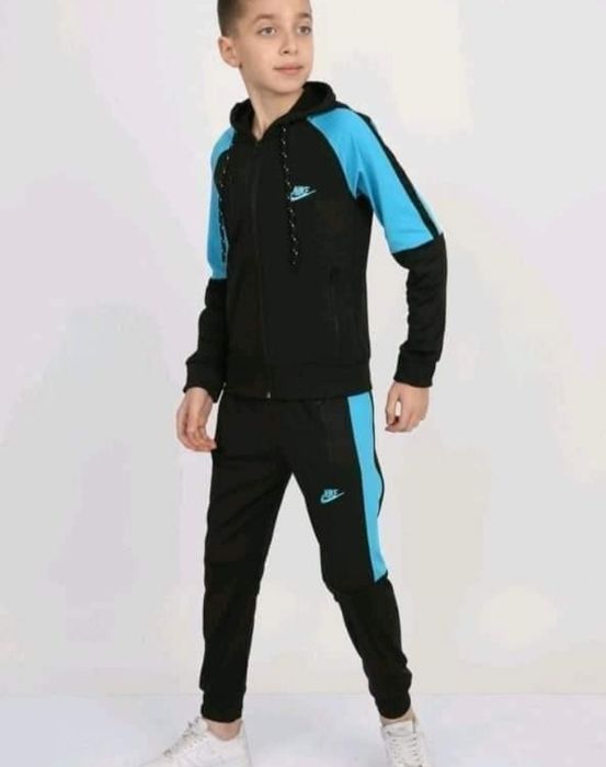 Детски екипи Полиамид Бродирано лого