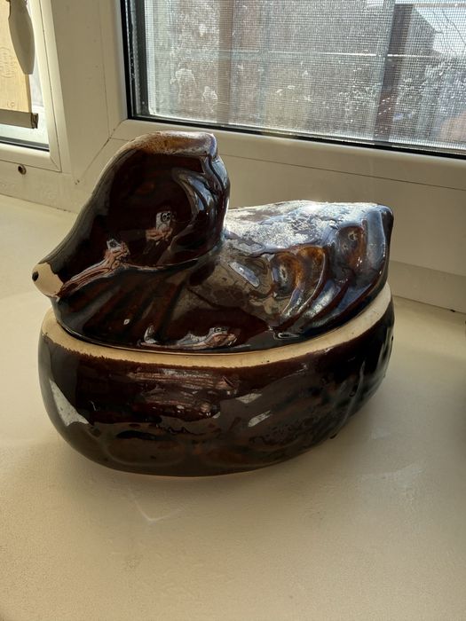 Керамическая посуда для запекания