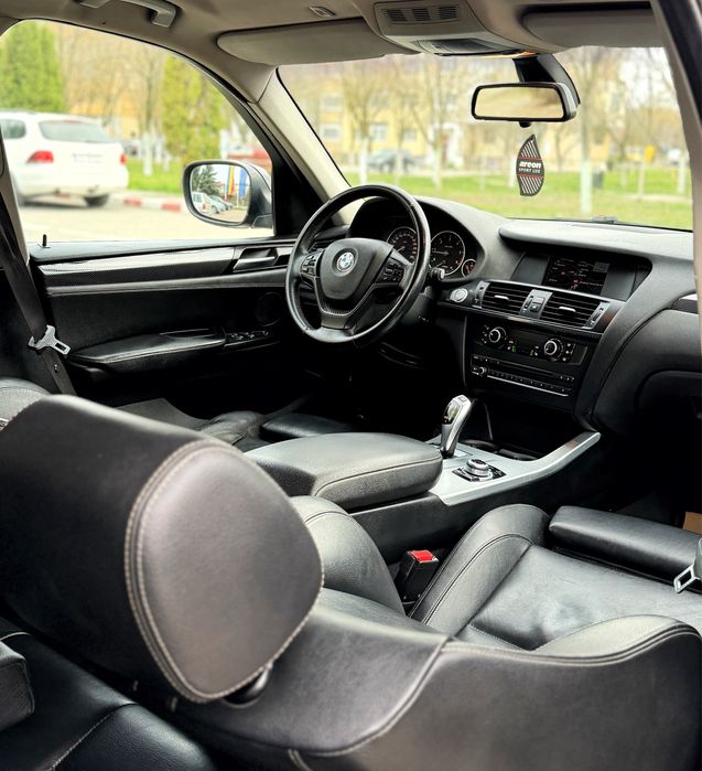 **BMW X3 2.0 Diesel - 184 Cp - Automata / An fabricatie 2012 - Euro 5!