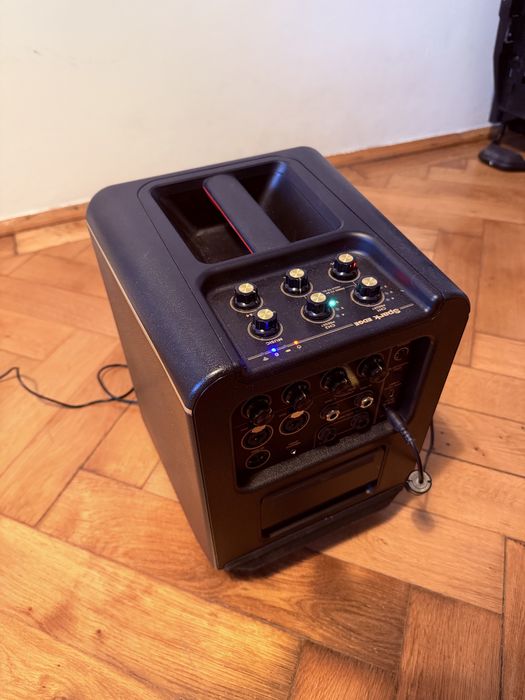 Positive Grid Spark Edge 65W busking amp