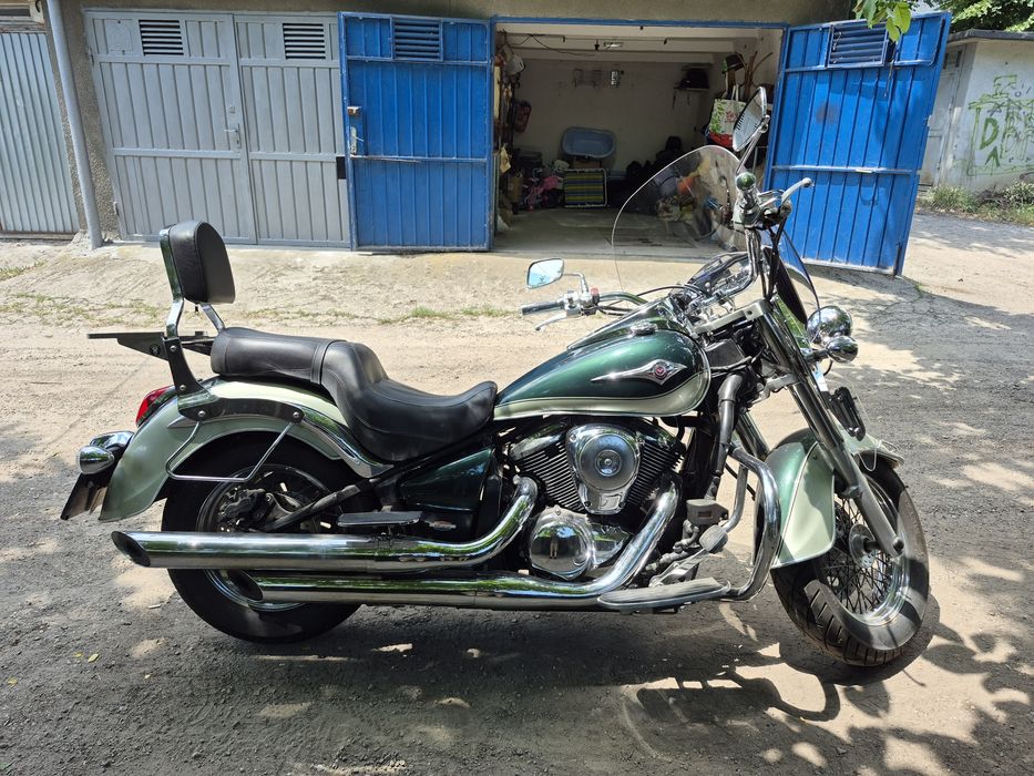 Kawasaki VN 900 Clasic