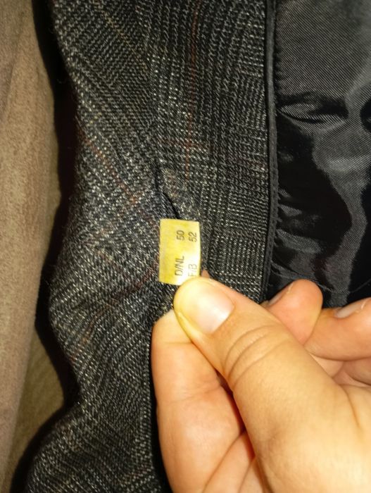 Комплект дамско сако с елек