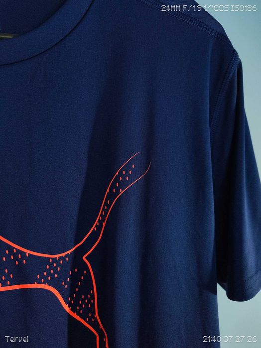 Puma Тениска/Мъжка М