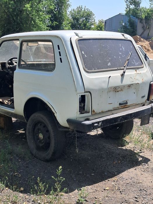 Нивы авторазбор запчасти