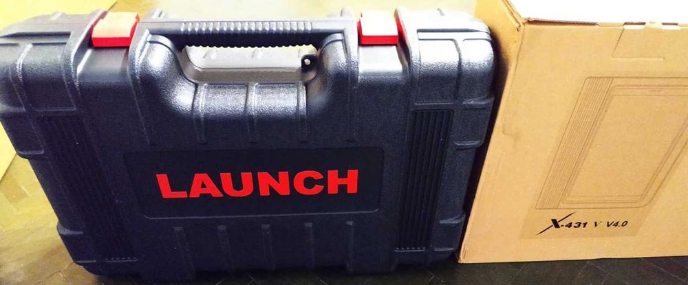 Tester diagnoza auto Launch x431 PRO 4/64 Gb ORIGINAL update 2027