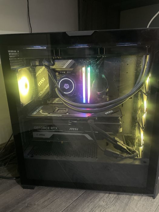 Системный блок MSI