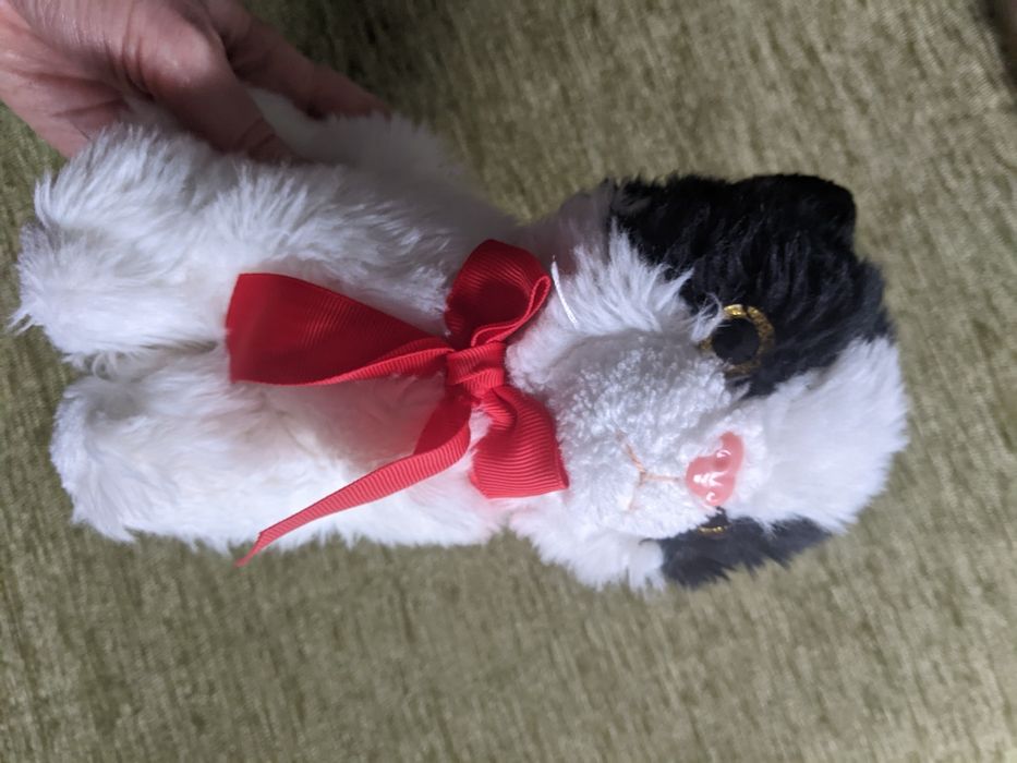 Играчки плюшени, нови с етикети