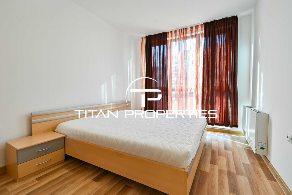 Дава се под наем Тристаен апартамент в София, Кръстова вада - 85 кв.м за 850 € - Снимка #5