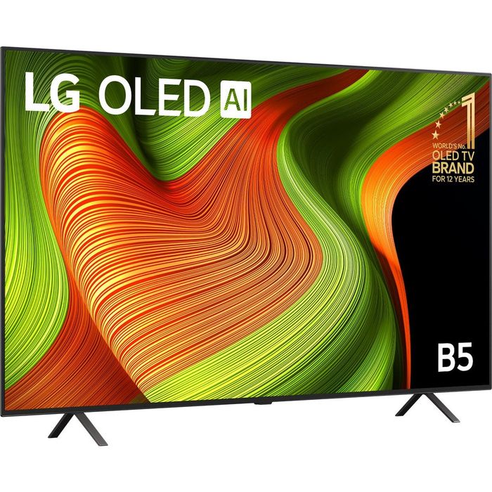 Телевизор LG OLED55B5RLA 55" (2025) Индонезия  2 goda garantiya