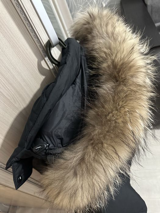 Продам мужской пуховик