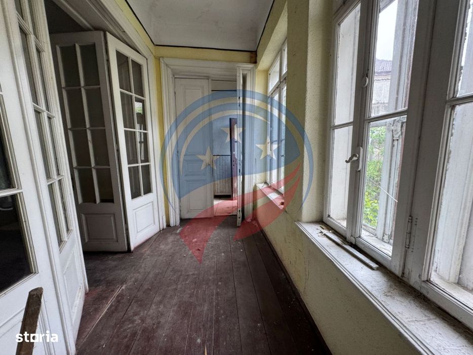 Ultracentral | Teren 470 mp + Proiect S+P+2E | Investiție Premium