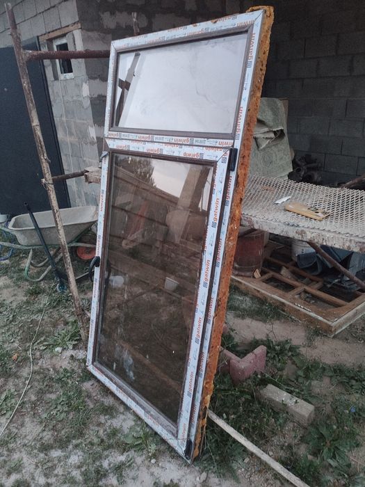 Продам окно ПВХ отличное состояние
