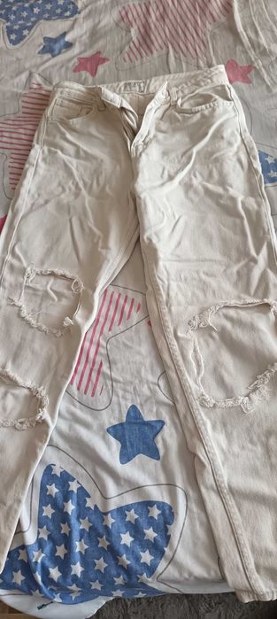 Сет лот дънки пола с/М рр