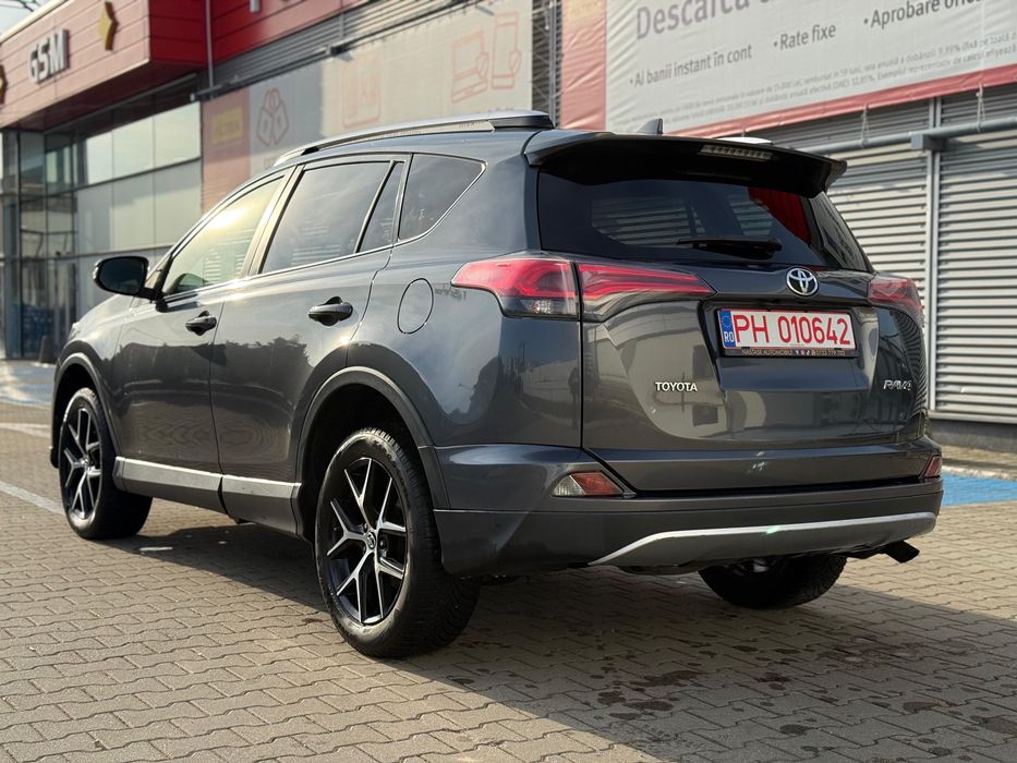 Toyota Rav -4 2.0 Diesel ‼️Rate / Cash / BuyBack‼️