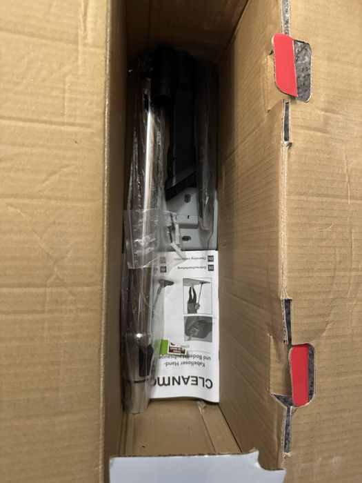 Vand aspirator vertical cleanmaxx