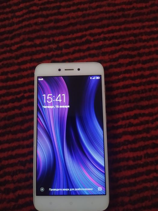 Redmi 5A holati yaxwi
