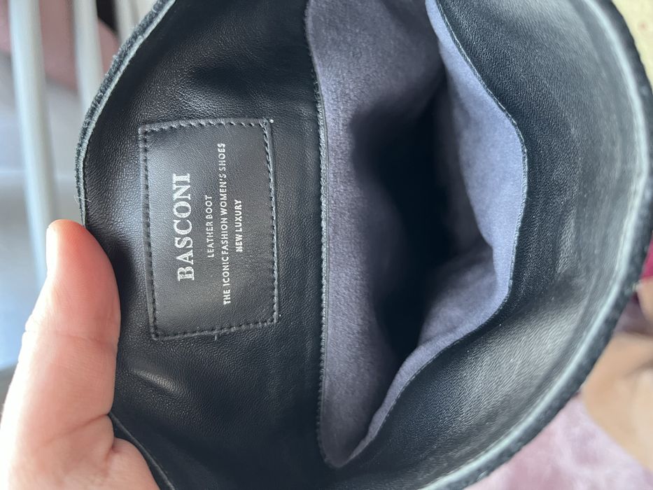 Сапоги «евро-зима» , размер 38