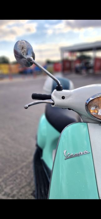 Vespa Piaggio ET2 50cc – 2001 – Perfect funcțională – Acte Spania