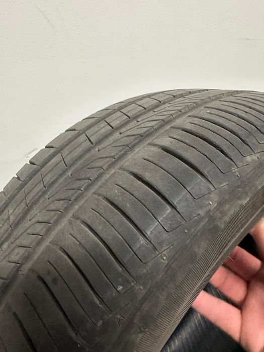 Резина hankook R16 летняя
