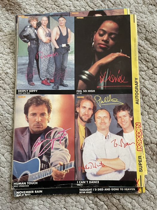 Ретро.-журналы Попкорн