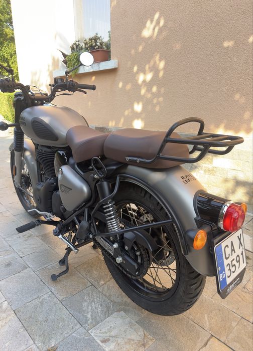 Royal Enfield Classic 350