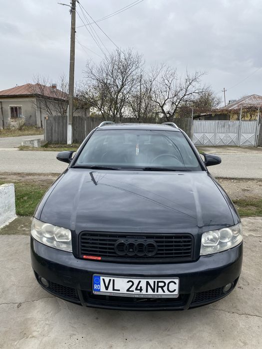 Audi A4 B6 S-Line 1.9 tdi AVF