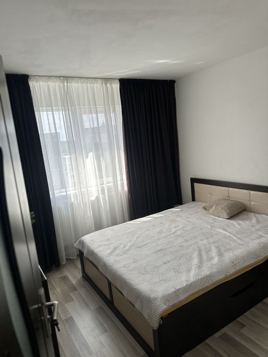 De închiriat: Apartament 2 camere -complet utilat – centrală proprie – Craiovita