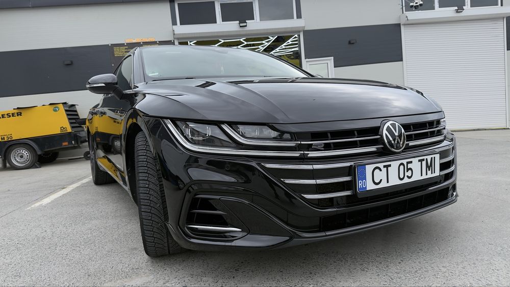 VOLKSWAGEN Arteon