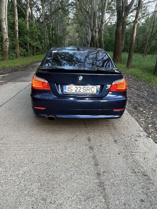 BMW 5 Series 2009 — imagine 3