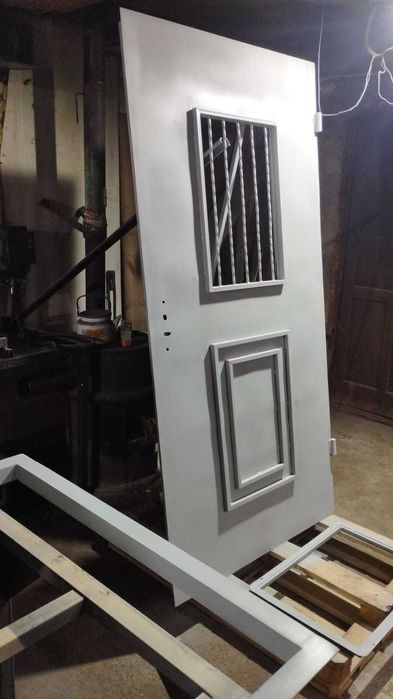 Сварочные работы любые