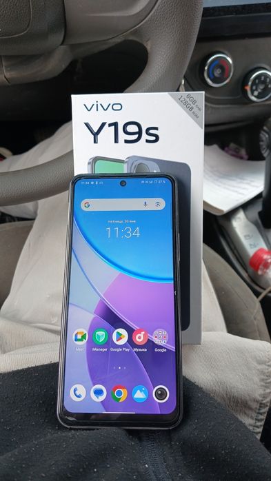 Vivo Y19s sotiladi