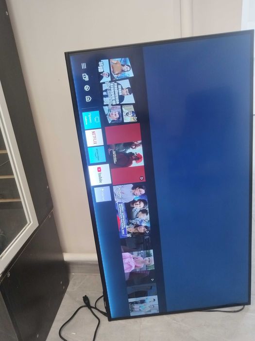 Смарт телевизор тонкий