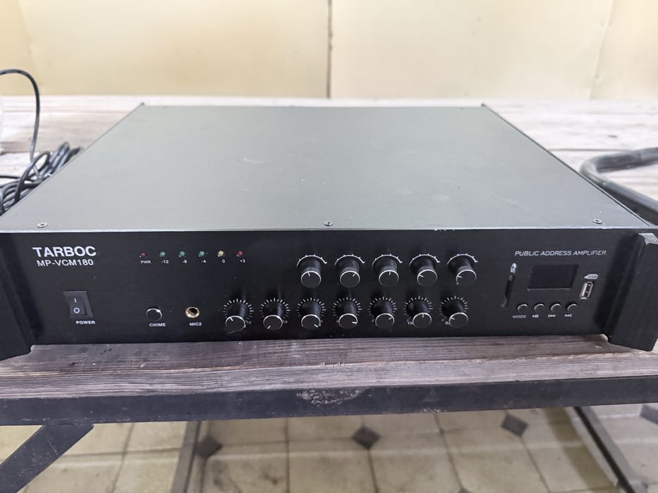 Аудиоусилитель Tarboc MP-VCM180L