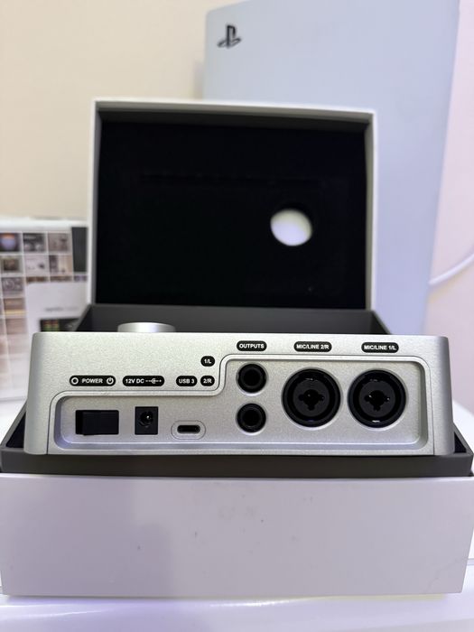 Placa de sunet Universal Audio Apollo Solo Windows