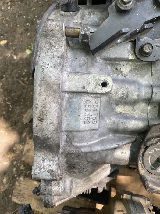 Скоростна кутия за хюндай киа 1.5 crdi