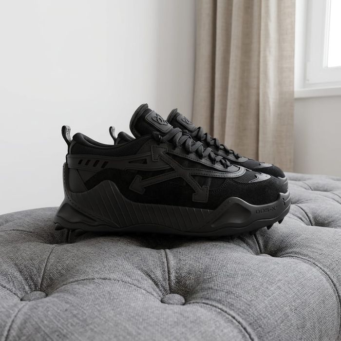 Adidasi Off White Odsy 1000 Negru - Adidasi Fete Baieti