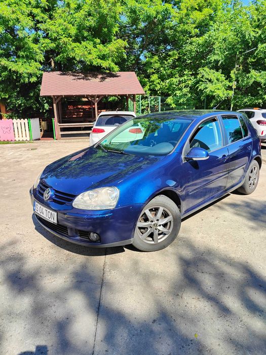 Volkswagen Golf (2009) | Impecabila Tehnic, Stare Vizuala Excelenta | 1.9 TDI (105 CP) - Cutie 6 Viteze Manuala