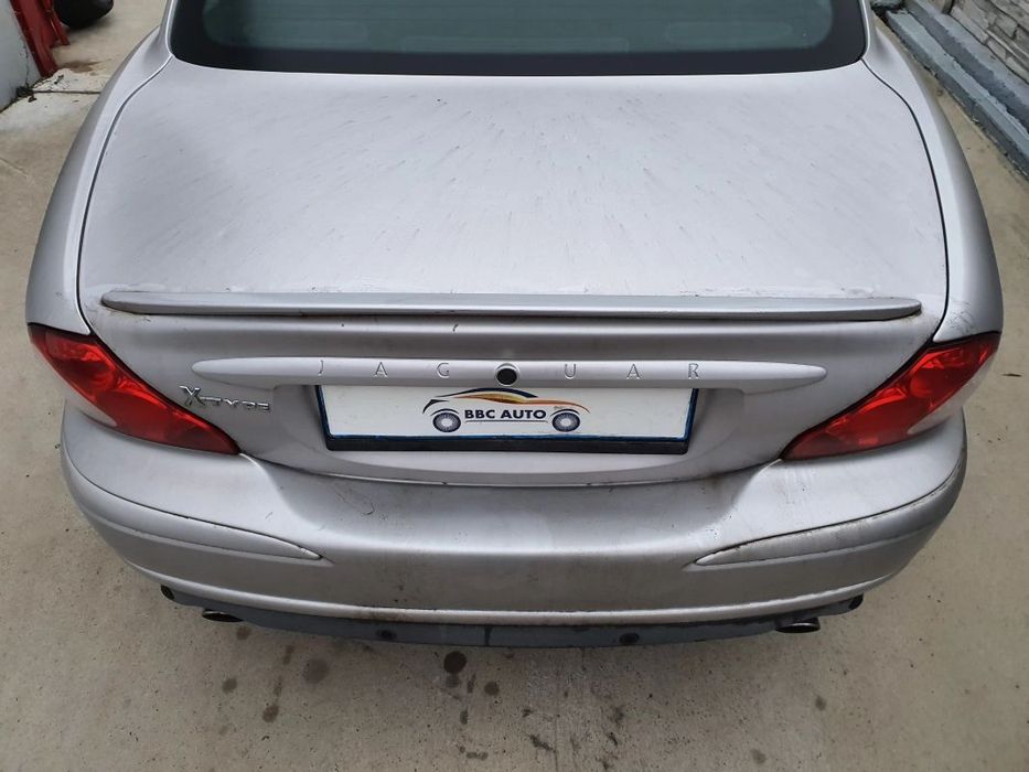 CAPOTA SPATE JAGUAR XTYPE