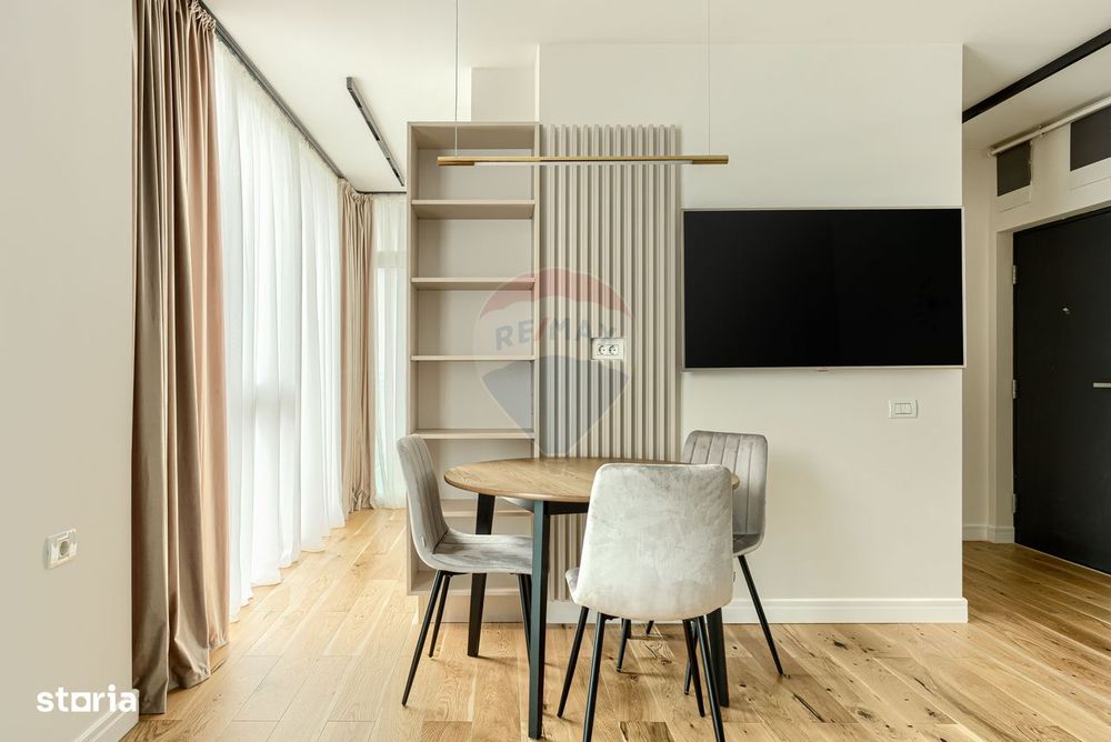 Apartament 2 camere de inchiriat ARAD PLAZA