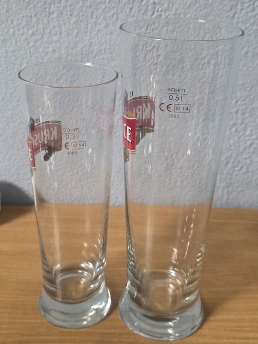 Стаканы брендовые