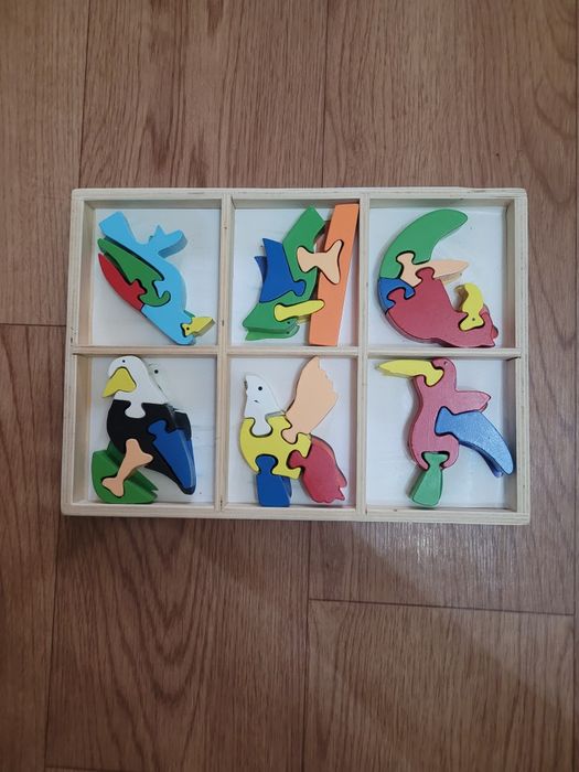 Развивающие игры для детей