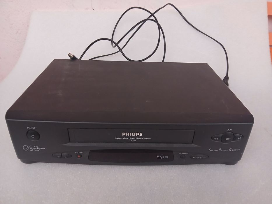 Видео плеър Philips