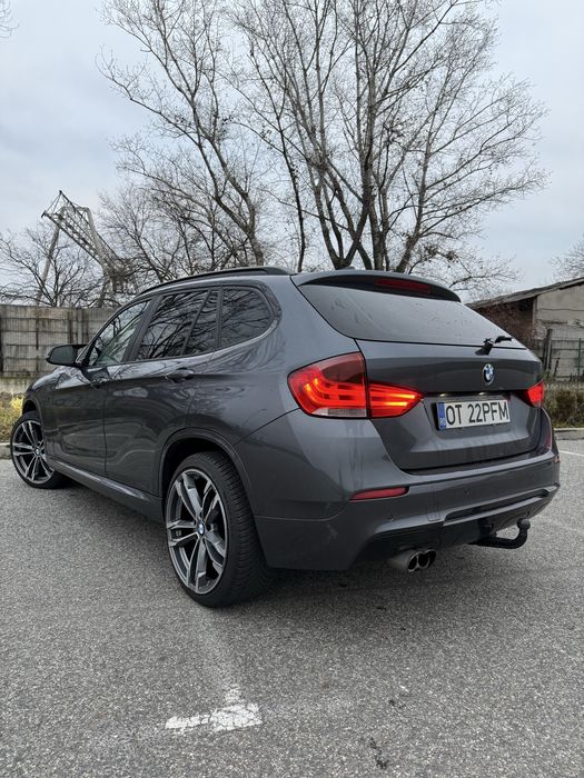 BMW X1 2013 — imagine 4