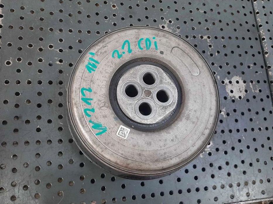 fulie vibrochen motor 2.2 cdi 651924 mercedes  e-class w212   a6510351712