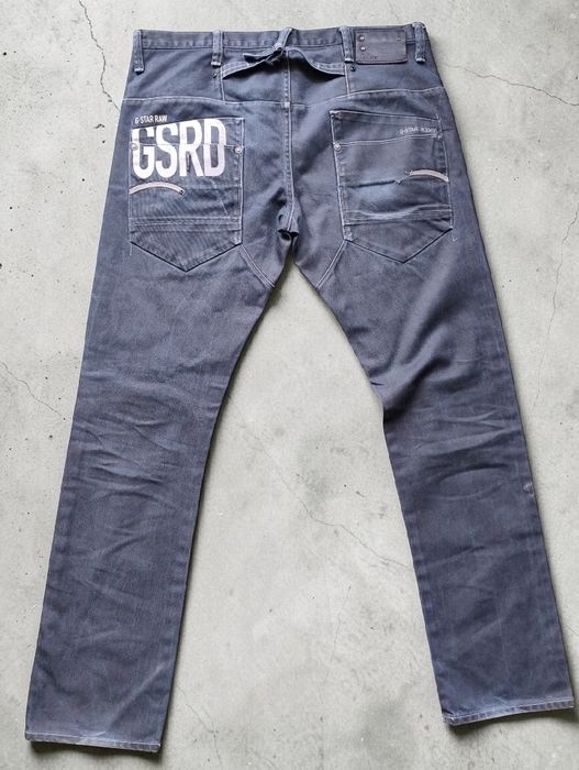 G-star raw denim blugi