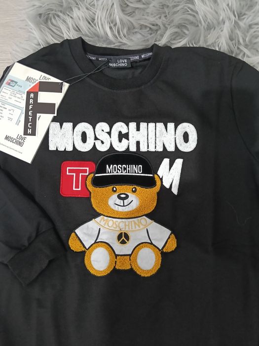Bluză Moschino model  unisex