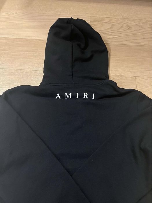 AMIRI Micro MA Bar Hoodie