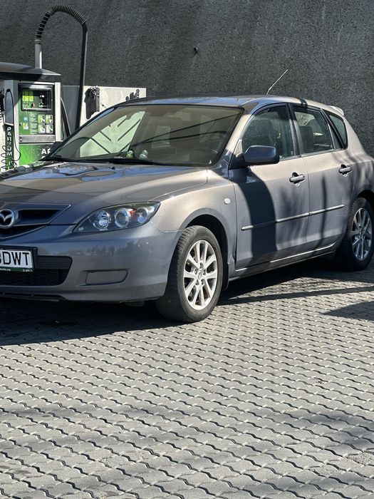 Vand Mazda 3 2007